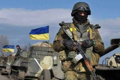 В ЛНР считают, что Украина уже стала военным плацдармом Запада
