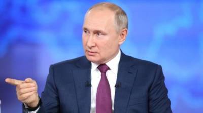 Говорить не о чем: политолог раскрыл посыл Путина для Запада на прямой линии
