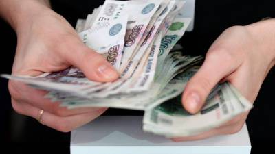 Росстат: зарплаты россиян растут