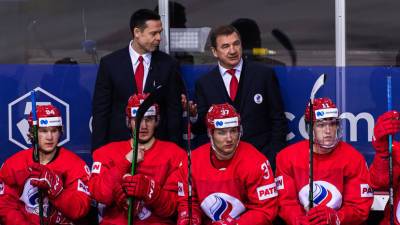 Брагин назвал неудовлетворительным результат сборной России на ЧМ после поражения от Канады
