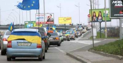 В Одессе за вымогательство задержан лидер Автомайдана