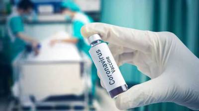 Украина получит от США вакцину против COVID-19