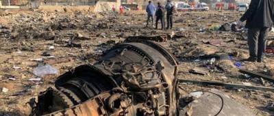 Украина, Британия, Канада и Швеция выдвинули Ирану требования из-за сбитого самолета МАУ