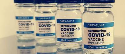 Украина получит от США вакцины от COVID-19