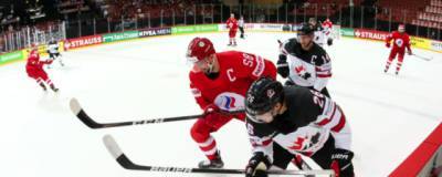 Россия уступила Канаде и выбыла с ЧМ по хоккею