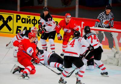 Чемпион мира Николишин отказался называть позором поражение России от Канады