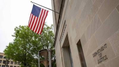 Американская чиновница оказалась в тюрьме за разглашение данных о посольстве России
