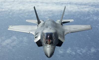Yahoo News Japan (Япония): к 2025 году Япония примет на вооружение 4 истребителя-невидимки F-35A для противодействия нарушениям воздушного пространства