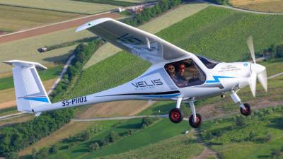 Дания первой в мире приобретёт электрические самолёты для своих ВВС