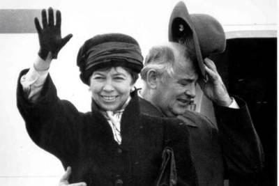 В России снимут фильм про первую леди СССР