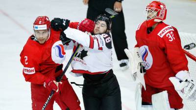 Анисин жёстко раскритиковал сборную России по хоккею после матча с Канадой