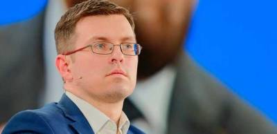 Вместо Ляшко главным санитарным врачом назначили Игоря Кузина, который заявил больше 2 млн грн дохода