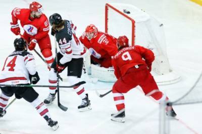 Бобровский о матче с Канадой: Тяжело проигрывать такие игры