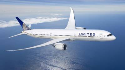 United Airlines планирует купить до 50 сверхзвуковых авиалайнеров к концу десятилетия