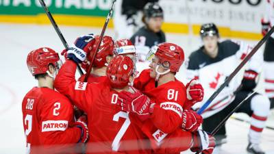 Сушинский: был уверен, что сборная России по хоккею пройдёт Канаду