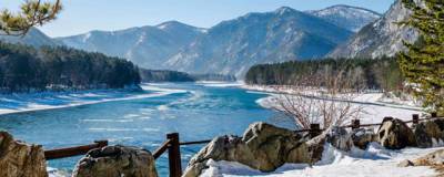 В Алтайском крае в ОЭЗ «Бирюзовая Катунь» будут строить горнолыжный курорт