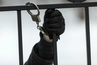 Арестован похитивший у Минобороны почти 900 миллионов рублей бизнесмен