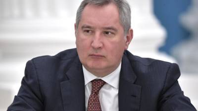 Рогозин задействует коллегу из NASA для снятия санкций США с предприятий РФ