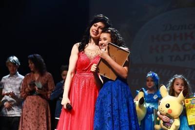 Финал детского конкурса «мини Мисс и Мистер Чита» прошёл в Чите 2 июня