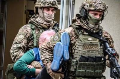 Ликвидация стрелка в школе: в Одессе полиция провела учения. ФОТО