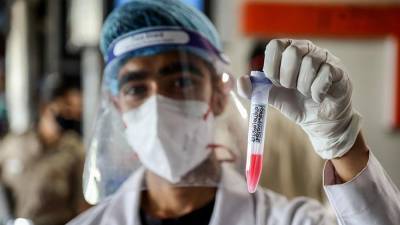 Биолог рассказала о природе индийского штамма коронавируса