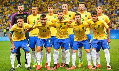 Сборная Бразилии может отказаться от участия в домашнем Кубке Америки