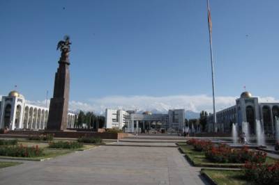 Бишкек заявил про обострение обстановки на киргизско-таджикской границе