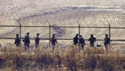 Кыргызстан усилил охрану границы с Таджикистаном из-за обострения на ней обстановки