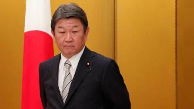 МИД Японии прокомментировал протест России из-за действий японских рыбаков