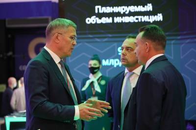 В Башкирии вложат почти 10 млрд рублей в строительство нового мясокомбината