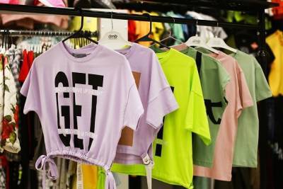 Новый магазин подростковой одежды с кроп-топами и джоггерами Teenager открылся в Чите