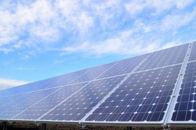 Китайская компания планирует построить в узбекской Фергане солнечную электростанцию