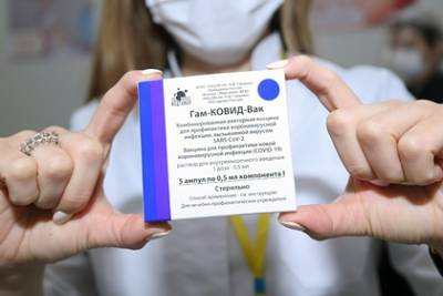 Глава РФПИ назвал сроки начала поставок российской вакцины на экспорт