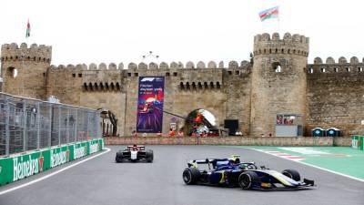В Баку стартует Гран-при Азербайджана Формулы-1