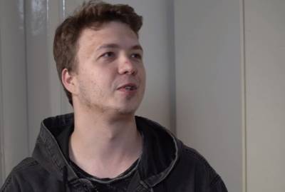 Семья Протасевича и белорусская оппозиция не верят в искренность признаний журналиста в интервью