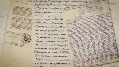 Воронежский архив открыл данные о бывших советских военнопленных