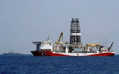 Турция нашла крупное месторождение газа в Черном море