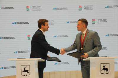 Нижегородская область будет сотрудничать с Национальным агентством инвестиций Белоруссии
