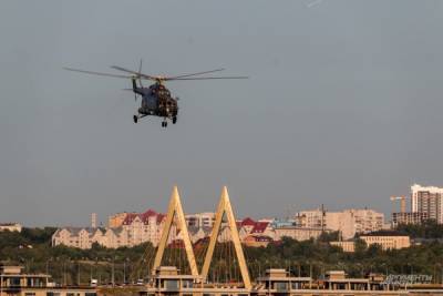 Аргентина хочет купить у РФ партию вертолетов Ми-171Е