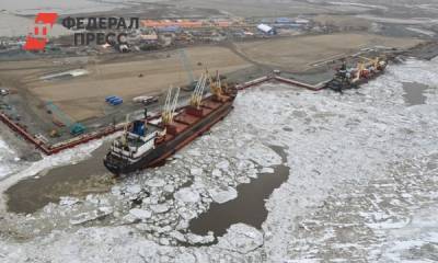 На Ямале откажутся от морского терминала в пользу железной дороги