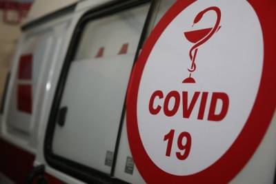 Число заболевших COVID забайкальцев за сутки достигло уровня конца марта