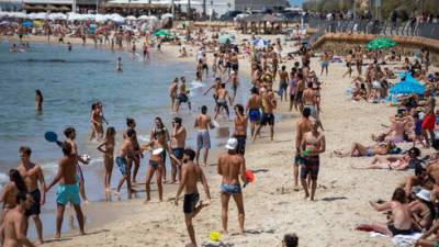 Отдых на бесплатном пляже в Израиле может обойтись в 400 шекелей
