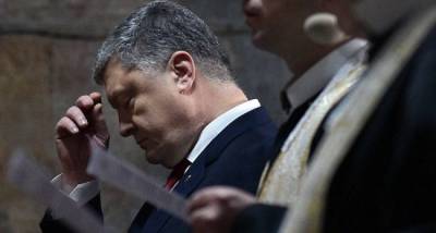 Петра Порошенко могут принудительно привести на допрос по «делу Медведчука»