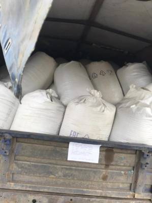 Работник молочной фермы похитил 4 тонны комбикорма