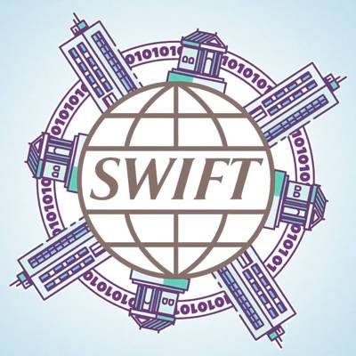 Россия не видит катастрофы в отключении от системы SWIFT