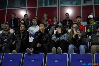 Сахалинцев зовут смотреть матчи Евро-2020 в "Кристалл"