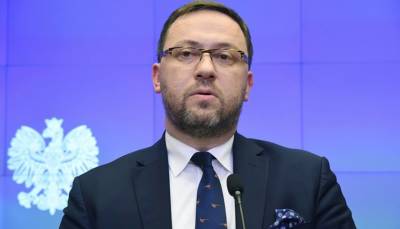 Бартош Цихоцкий - Леонид Кравчук - Польша может быть площадкой для переговоров по Донбассу, - посол - vchaspik.ua - Варшава