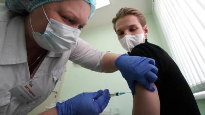 В московских вузах стартовала программа вакцинации от COVID-19