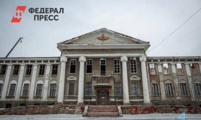 Открытие Суворовского училища перенесено на год
