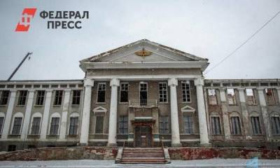Открытие Суворовского училища перенесли на год
